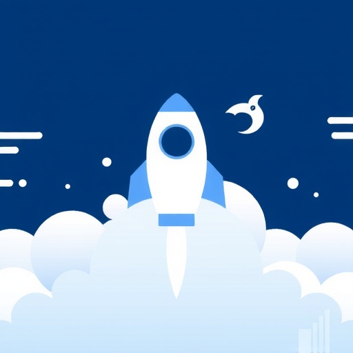 MarketLaunch VPN Logo